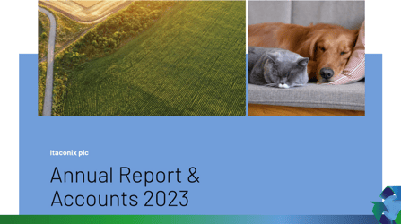 2023 Itaconix Annual Report