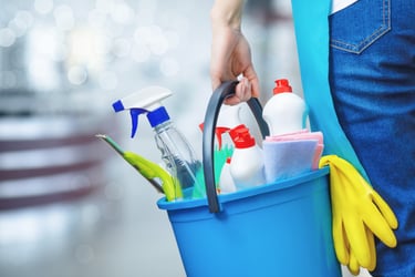 Spring Cleaning? Avoid These 9 Chemicals In Your Products
