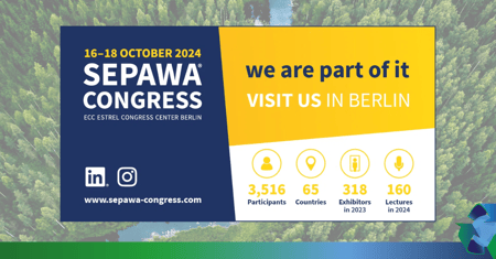 2024 SEPAWA® CONGRESS: October 16-18