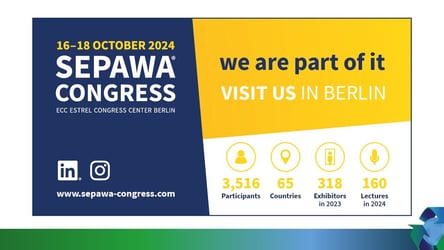 2024 SEPAWA® CONGRESS: October 16-18