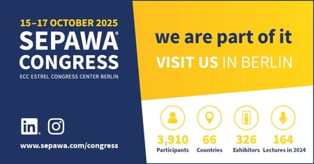 2025 SEPAWA® CONGRESS: October 15-17
