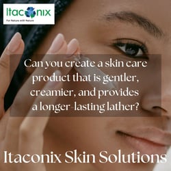 Enhancing Skin Texture Naturally - Itaconix Skin Care Solutions