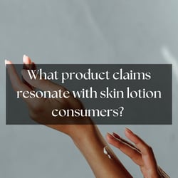 What Are the Leading Skin Lotion Claims?