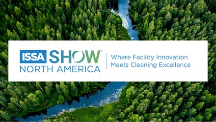 ISSA Show North America: November 11-13, 2025
