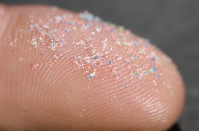 microplastics