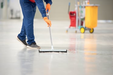 mopping-industrial