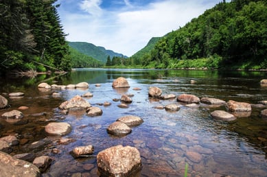 river-in-mountains