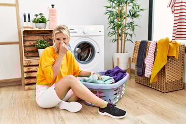 Your cleaning products stink. Here’s how to change that.